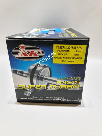 IKK RACING CRANKSHAFT JACK 4MM YAMAHA SNIPER 150