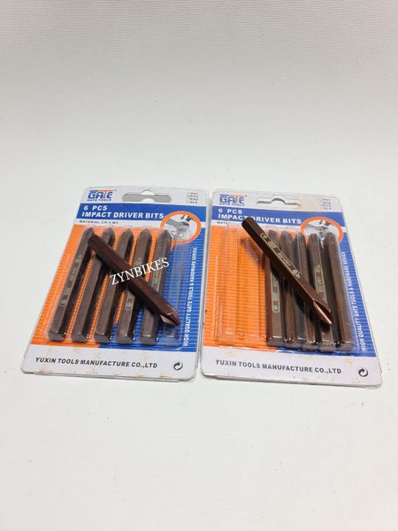 IMPACT DRIVE BIT