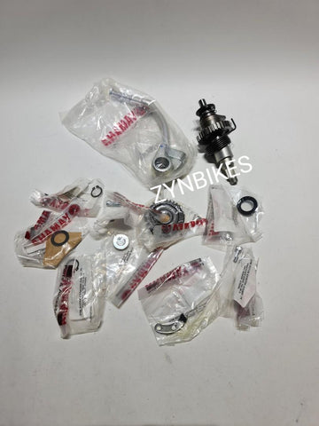 KICK STARTER SHAFT SET