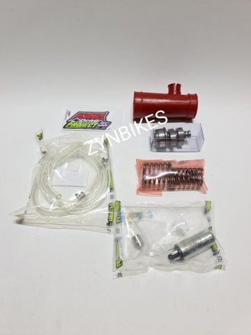 KING DRAG RACING STAGE 1 YAMAHA SNIPER 150