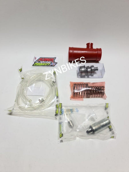 KING DRAG RACING STAGE 1 YAMAHA SNIPER 150
