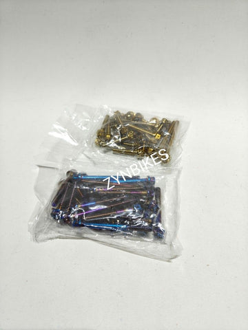 ENGINE SCREW SET SNIPER 150 SPARK 135 Y125Z RXZ ZX150R