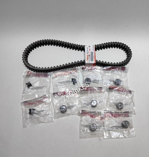 BELT SET YAMAHA XMAX 300