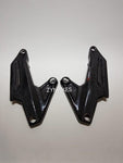 FOOTREST COVER CARBON HONDA ADV 150