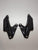 FOOTREST COVER CARBON HONDA ADV 150
