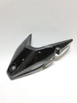 EXHAUST COVER CARBON HONDA ADV 150