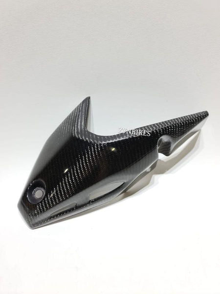 EXHAUST COVER CARBON HONDA ADV 150