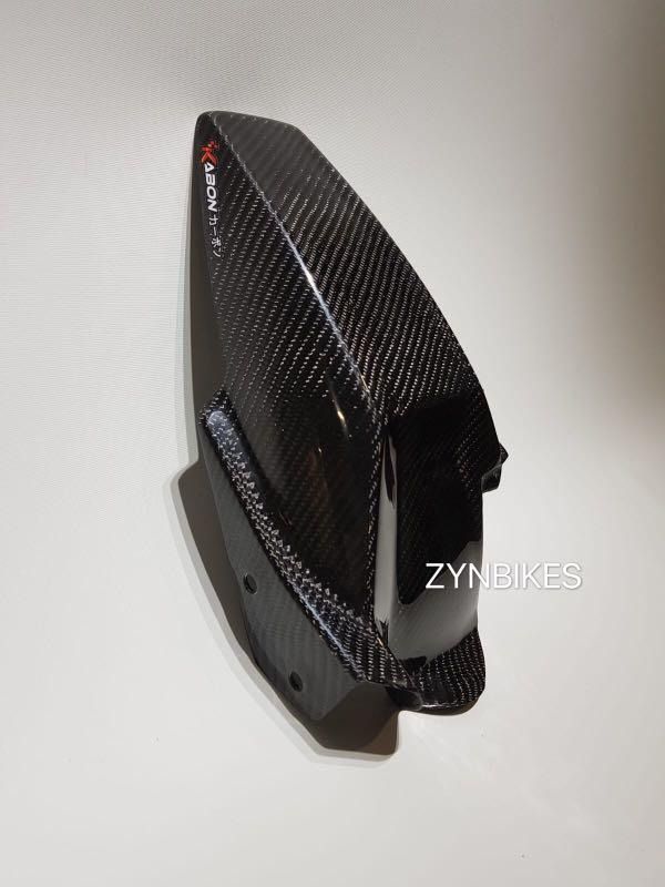 REAR HUGGER CARBON HONDA ADV 150 – ZYNBIKES