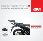 GIVI MONORACK HD YAMAHA Y16ZR