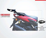 GIVI MONORACK YAMAHA NMAX 155 V2