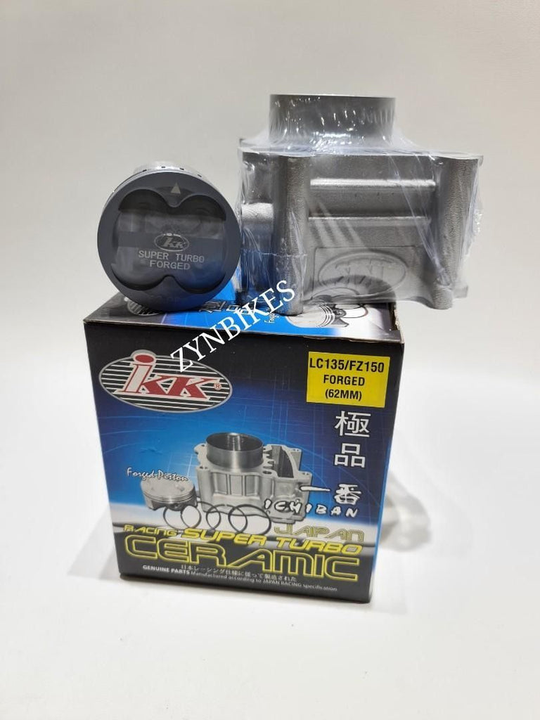 ムク　SAR IKK RACING BLOCK YAMAHA SPARK 135 – ZYNBIKES