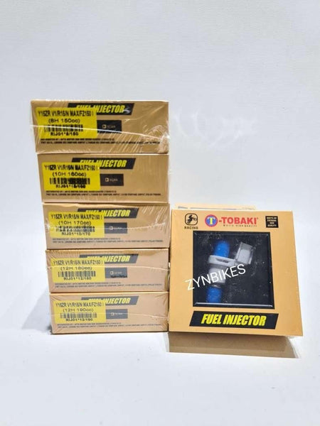 TOBAKI RACING FUEL INJECTOR YAMAHA SNIPER 150 V1 R15 V2