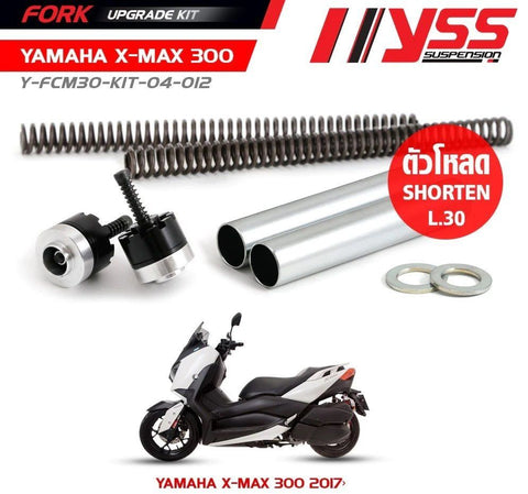 YSS FORK KIT LOWER YAMAHA XMAX 300