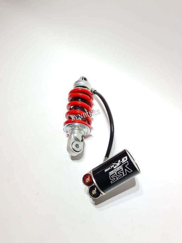 YSS G RACING MONOSHOCK 210MM YAMAHA SNIPER 150 – ZYNBIKES
