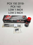 YSS SPORT KIT HONDA PCX 150 PCX 160