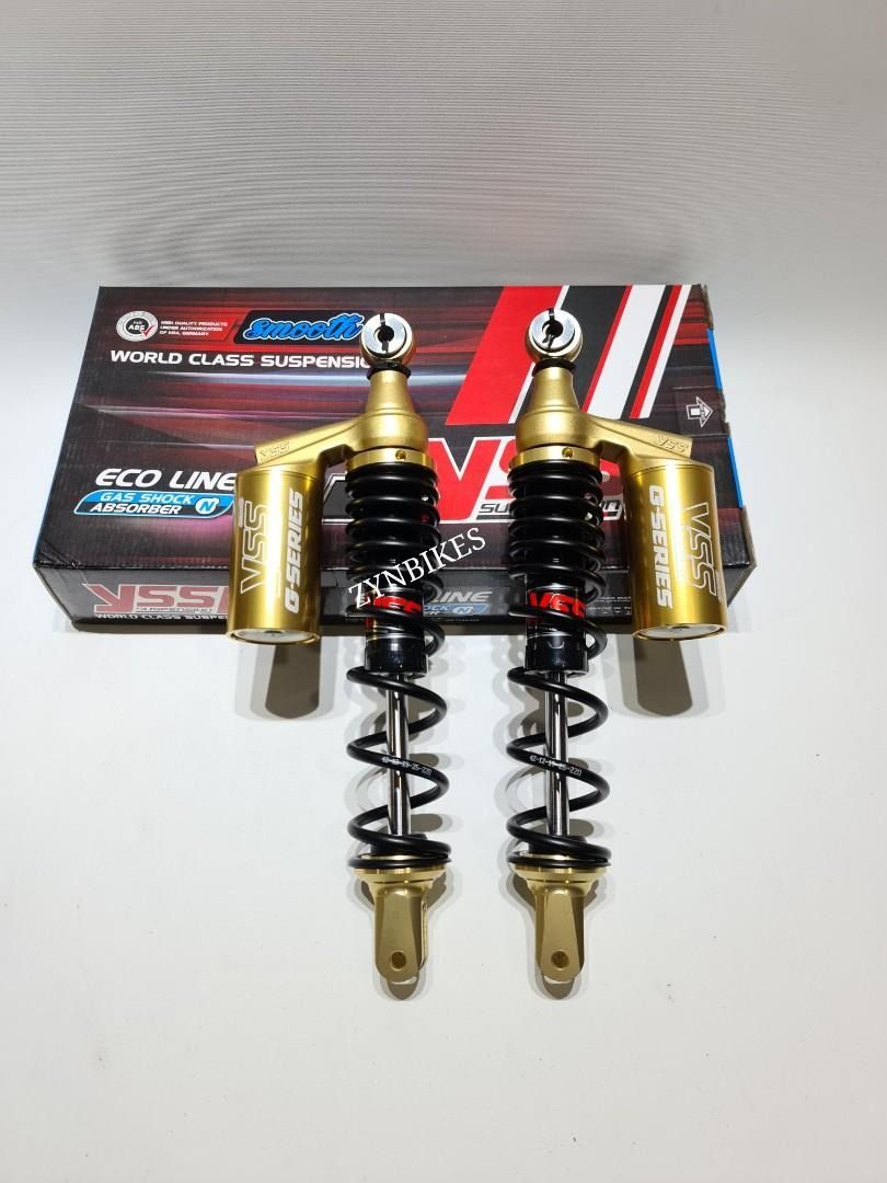 YSS PCX 150 / 160 – ZYNBIKES