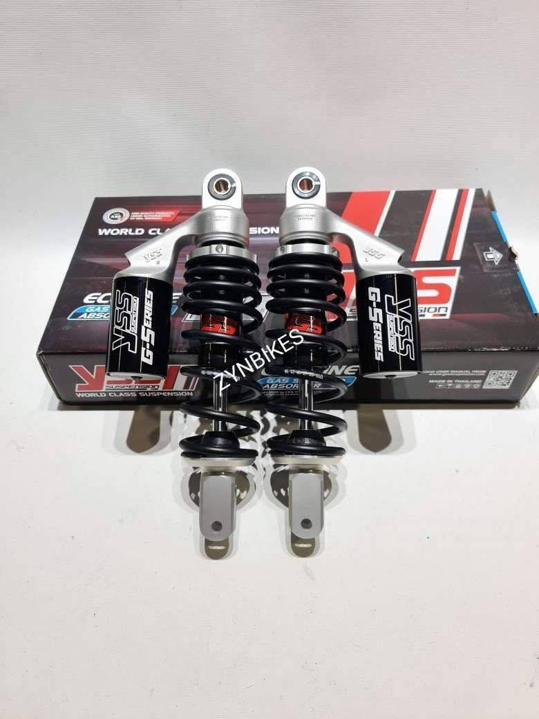 YSS G SERIES SUSPENSION 270MM YAMAHA AEROX 155 NMAX 155