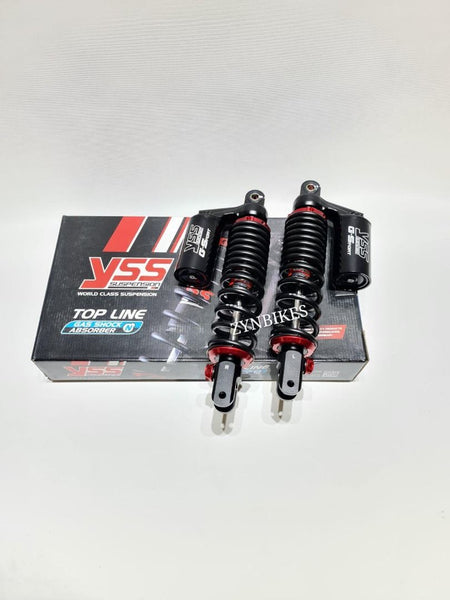YSS G SPORT MONOSHOCK YAMAHA NMAX 155 V2