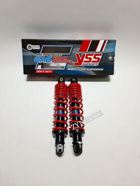 YSS DTG SUSPENSION YAMAHA NMAX 155 V1