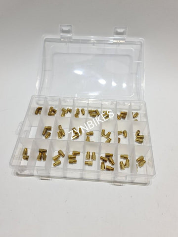 MAIN JET FOR STANDARD CARBURETOR