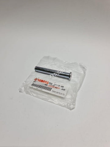MAIN STAND SHAFT RXZ CATALYZER