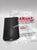 TANK LID COVER YAMAHA AEROX 155 V1