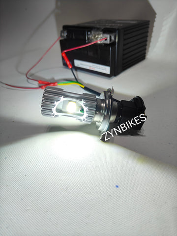 LED HEAD LAMP BULB H4