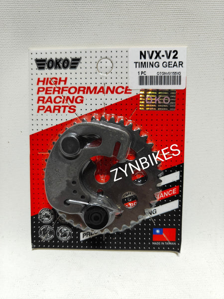 TIMING GEAR STANDARD YAMAHA AEROX 155 V2 NMAX 155 V2