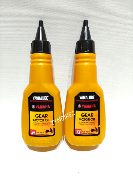YAMALUBE SCOOTER GEAR OIL 100ML