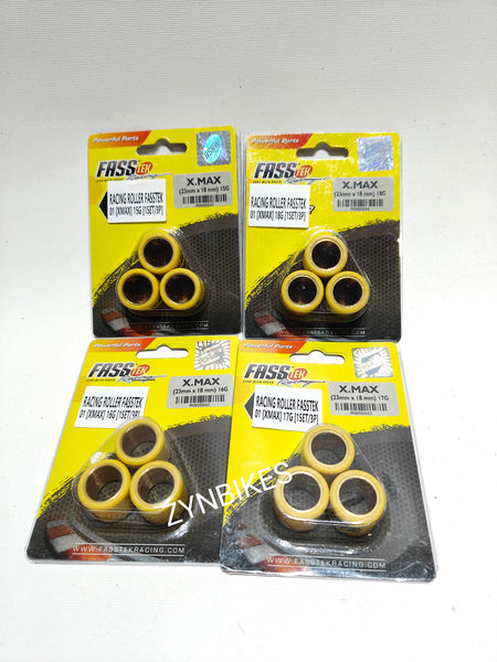 FASS ROLLER YAMAHA XMAX 300