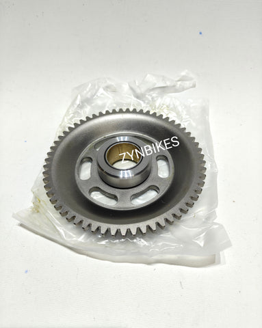STARTER GEAR WITH COPPER BUSH YAMAHA SNIPER 150