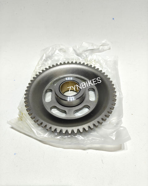 STARTER GEAR WITH COPPER BUSH YAMAHA SNIPER 150
