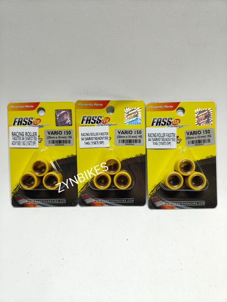 FASS ROLLER HONDA ADV PCX VARIO