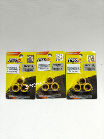 FASS ROLLER YAMAHA AEROX NMAX