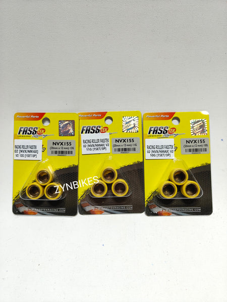 FASS ROLLER YAMAHA AEROX NMAX