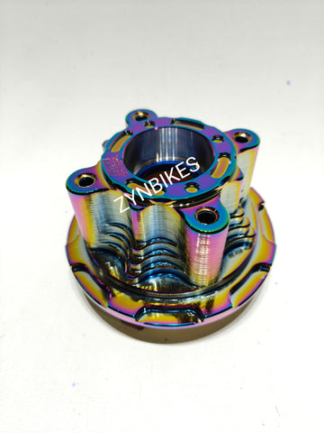 4 HOLE SPROCKET HUB YAMAHA SNIPER 150