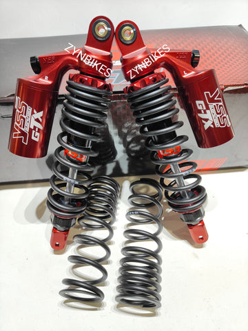 YSS GTX SUSPENSION YAMAHA AEROX 155 V1 V2