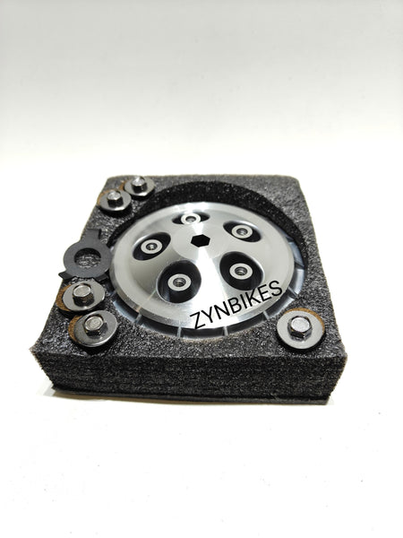 HYPERCLUTCH 5 SPRING YAMAHA SNIPER 150 FZ16