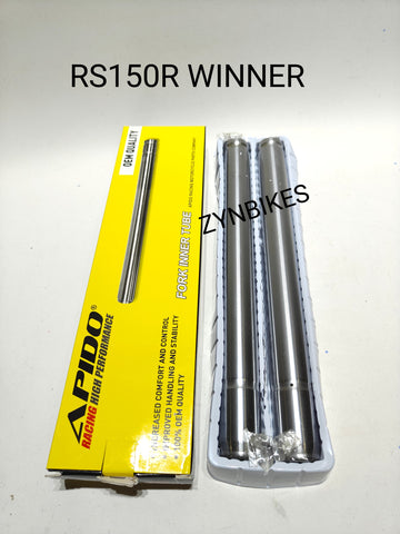 FRONT FORK INNER TUBE HONDA RS150R WINNER