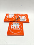 PISTON RING 62MM 63MM 65MM YAMAHA SNIPER 150