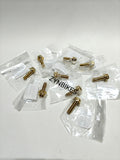 REAR FOOTREST SCREW SPROCKET SCREW YAMAHA SNIPER 150 Y16ZR SPARK 135 Y125Z JUPITER