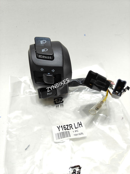 HANDLE SWITCH YAMAHA Y16 Y16ZR