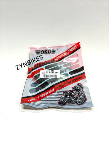 ENGINE OIL SEAL SET YAMAHA AEROX 155
