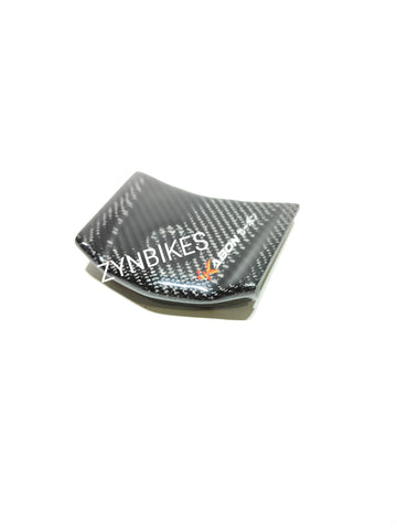 TAIL COVER CARBON YAMAHA AEROX 155 V2