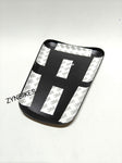 TANK COVER CARBON YAMAHA AEROX 155 V2
