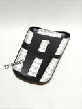TANK COVER CARBON YAMAHA AEROX 155 V2
