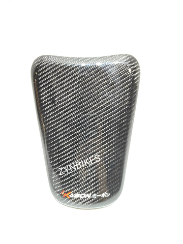 TANK COVER CARBON YAMAHA AEROX 155 V2