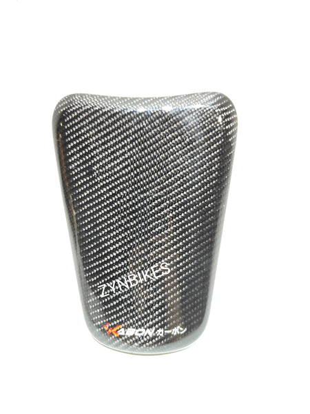 TANK COVER CARBON YAMAHA AEROX 155 V2