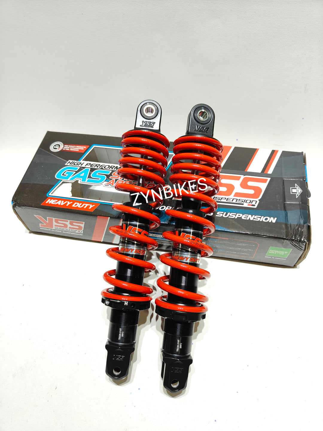 YSS NMAX 155 – ZYNBIKES