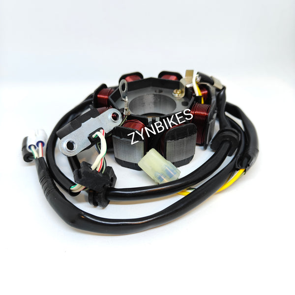 STATOR COIL KAWASAKI ZX150R KRR150
